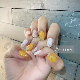 ネイル Persian Harukaのネイルデザイン