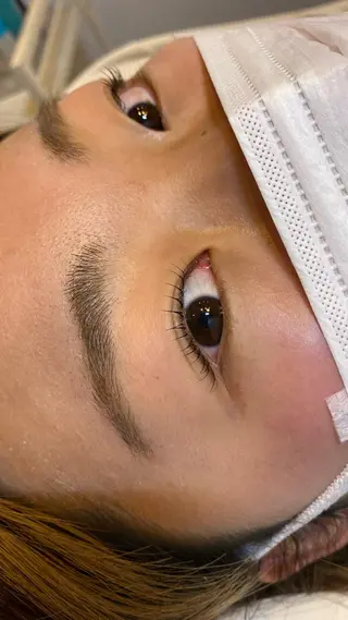 マツエク・マツパ Jouir西千葉 Yaritaのマツエク・マツパデザイン