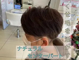 ショート カラー メンズ 韓国風メンズ/毛流れ ヘアなら須田龍世のヘアスタイル