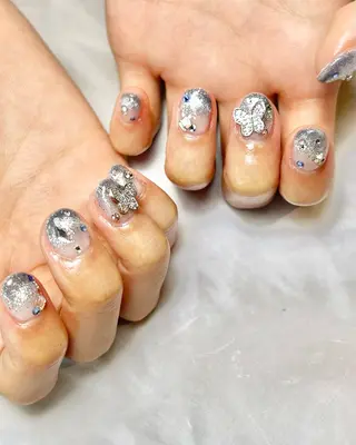 ネイル Reflection marikoのネイルデザイン