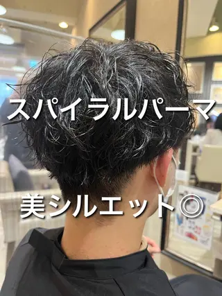 メンズ 友松 世奈のマツエク・マツパデザイン