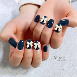 ネイル M　nail所属・M nailのネイルデザイン