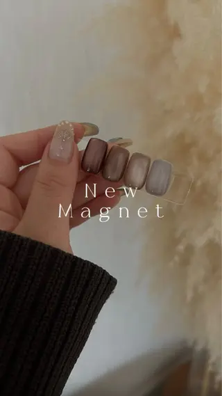 ネイル AURA nailartのネイルデザイン