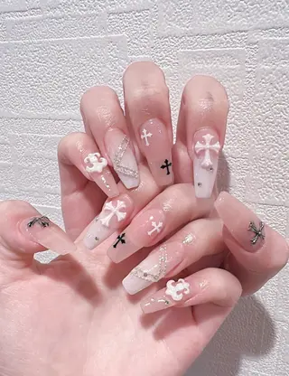 ネイル ゆりか スカルプ専門店のネイルデザイン