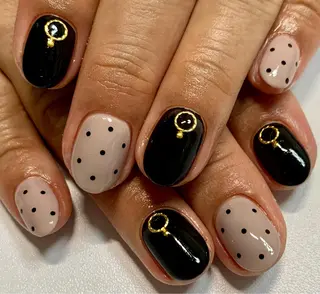 ネイル Nail&Eyelash Amour(アムール)所属・山下 愛のネイルデザイン