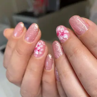 ネイル nailsalon kitのネイルデザイン