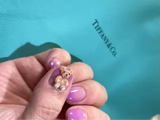 ネイル 松山 美由紀のネイルデザイン