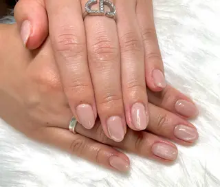 ネイル Beauty salon 100＋大鳥居店所属・100＋大鳥居店 MIKAのネイルデザイン