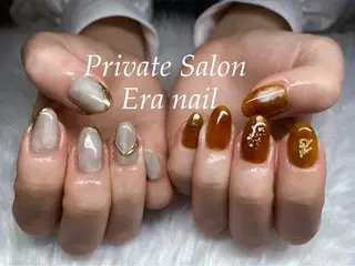ネイル Era nailのネイルデザイン