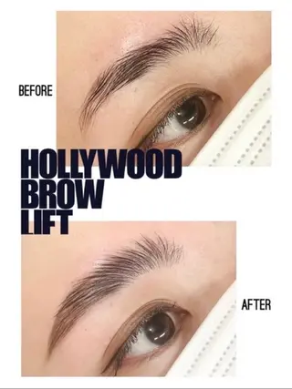 アイブロウ マリーテレジア🩶 KAWATAの眉毛・アイブロウイメージ