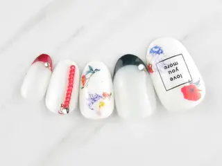 ネイル ネイリスト シンのネイルデザイン