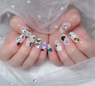 ネイル 🎀Lilla💎 Nail Salonのネイルデザイン