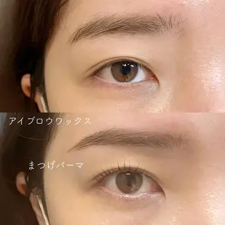 マツエク・マツパ アイブロウ LUCOLU レイカのマツエク・マツパデザイン