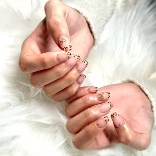 ネイル LAVISH kokonaのネイルデザイン