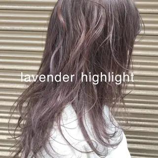 ロング Musiiik hairのヘアスタイル