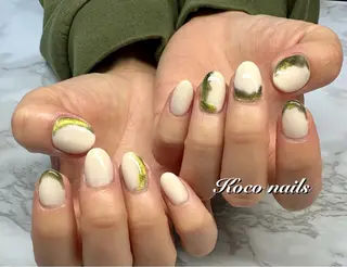 ネイル M.N_ nailのネイルデザイン