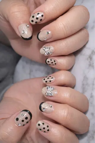 ネイル Mi nail所属・Mi nailのネイルデザイン