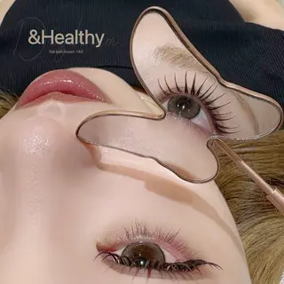 マツエク・マツパ yoshie🕯️ 新宿/まつ毛パーマのマツエク・マツパデザイン