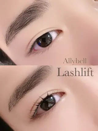 マツエク・マツパ Allybell🫧 Annaのマツエク・マツパデザイン