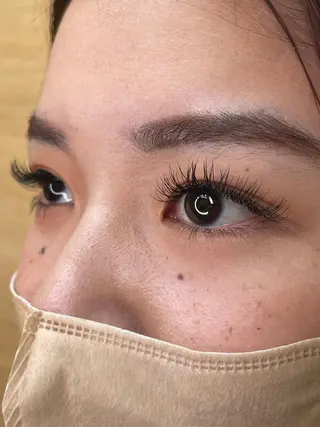 マツエク・マツパ プライベートサロン Be&【ビアンド】のマツエク・マツパデザイン