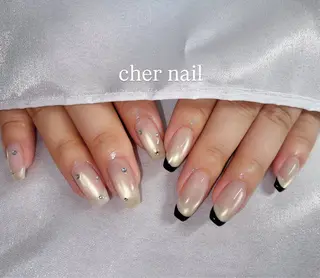 ネイル CHER NAIL(シェルネイル)所属・cher loydのネイルデザイン