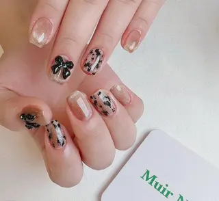 ネイル AngelChris ビューティーサロンのネイルデザイン