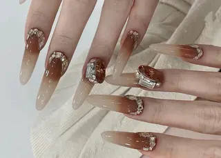 ネイル Rosella Nail Salonのネイルデザイン