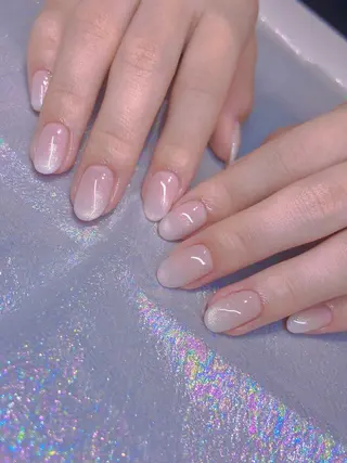 ネイル 長さだし専門店 M2　rikaのネイルデザイン