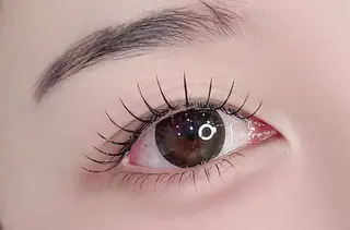 マツエク・マツパ Hair&Make pink’s 下北沢所属・pink’s 下北沢のマツエク・マツパデザイン