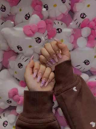 ネイル joieange 難波店 Yumeのネイルデザイン