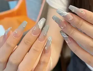 ネイル BabyYouMi ねねのネイルデザイン