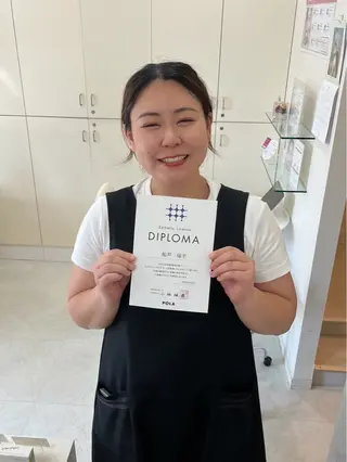 POLA THE BEAUTY 岐阜則武店所属・船戸 瑶子のエステ・リラクイメージ