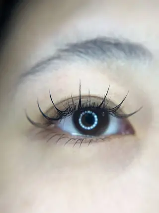 マツエク・マツパ arana eyelashのマツエク・マツパデザイン