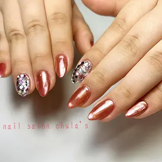 ネイル nail salon  chula's所属・☆ayaka ☆のネイルデザイン