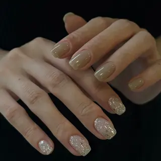 ネイル charme nailのネイルデザイン