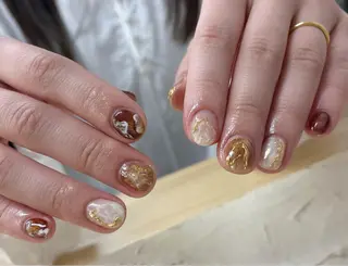 ネイル musee art所属・Musee art 亀戸店のネイルデザイン