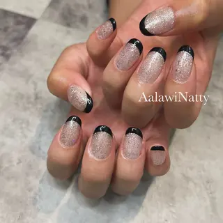 ネイル Aala wi Natty  nail所属・AMANO AKIHOのネイルデザイン