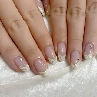 ネイル パラジェル登録サロンfeerique所属・Uchida Mayunaのその他イメージ