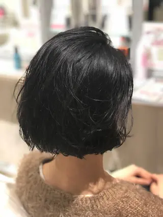 ショート Dxxxx III所属・女性目線の大人 メンズ*Ayakaのヘアスタイル
