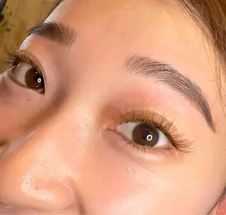 マツエク・マツパ アイブロウ Camarón まつ毛&眉毛サロンのマツエク・マツパデザイン