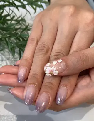 ネイル nailsalon MINERVAのネイルデザイン