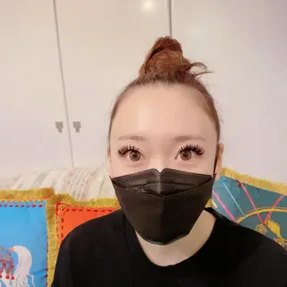 マツエク・マツパ 神山 ビューティー・アイのマツエク・マツパデザイン