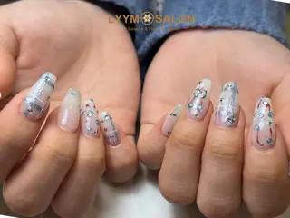 ネイル LYYM Salonのネイルデザイン