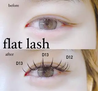 マツエク・マツパ Laz fleur◆ Shizuno🪽のマツエク・マツパデザイン