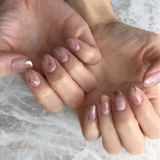 ネイル Rio 𓍼のネイルデザイン
