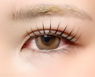 マツエク・マツパ sola: neolive熊田のマツエク・マツパデザイン