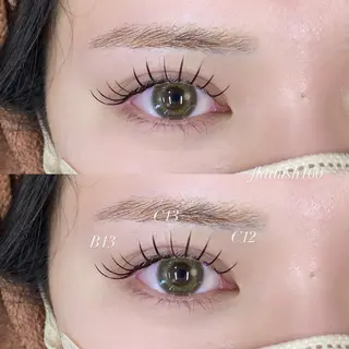 マツエク・マツパ 🫧束感/パリエク minami🫧のマツエク・マツパデザイン