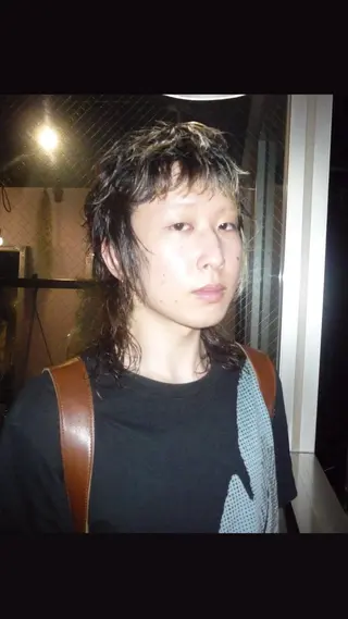 セミロング GIVET所属・心斎橋/ハイトーン/ レイヤーカットのヘアスタイル