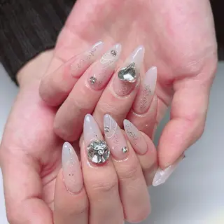 ネイル haruka 🧸のネイルデザイン