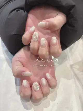 ネイル ecrin エクラン Haruka🌼のネイルデザイン